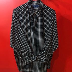 Ralph Lauren Mens Dress Shirt